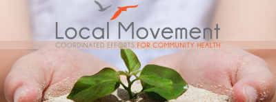 Local Movement, nonprofit on a mission of community health. We also helps other non profits expand their missions with fundraising and awareness partnerships